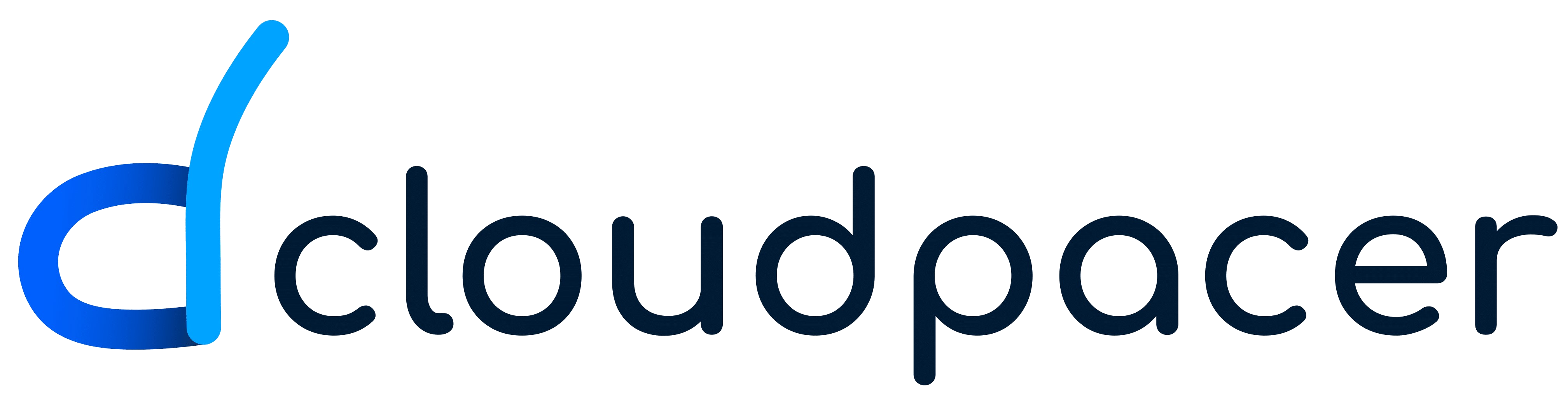 Cloudpacer logo